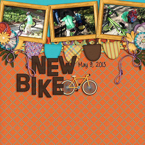 New Bike