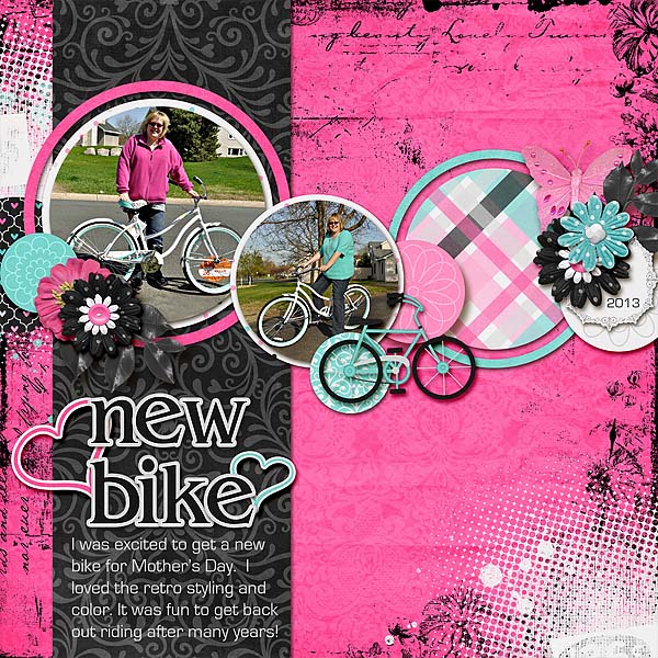 New Bike