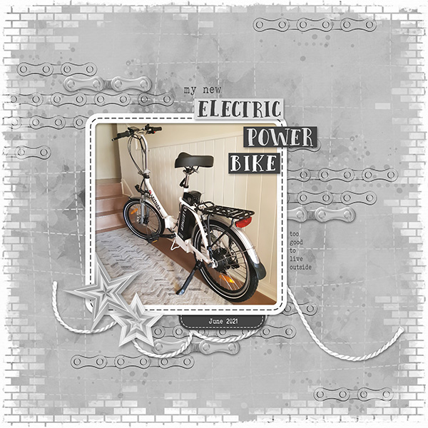 New Bike