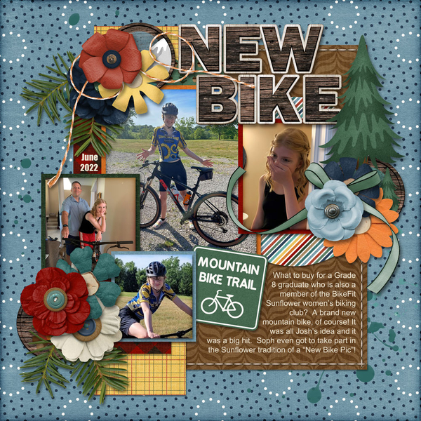 New Bike