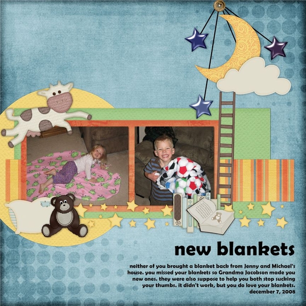 New Blankets