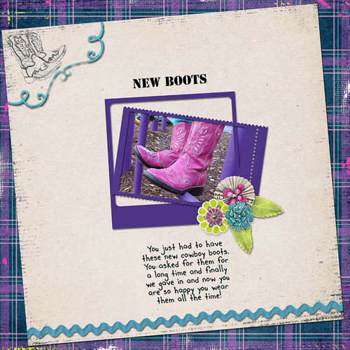New Boots