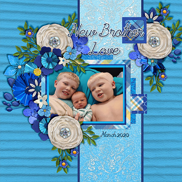 new-broher-love