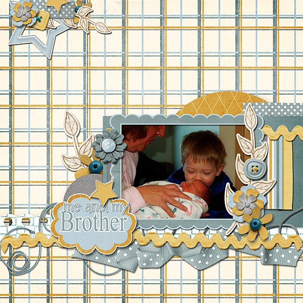 New Brother