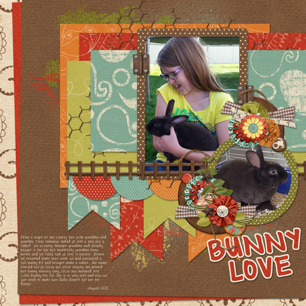 New-BunnyWEB