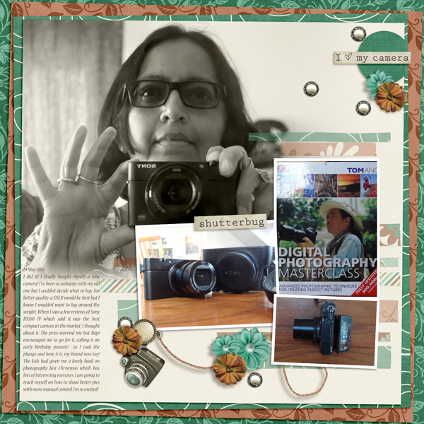 New Camera
