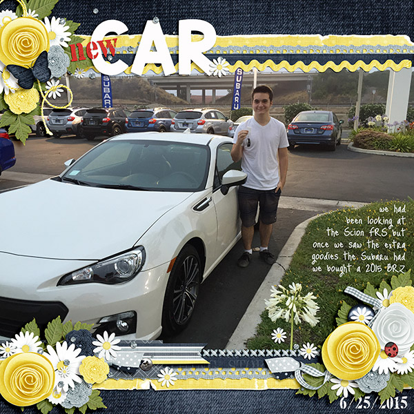 New Car