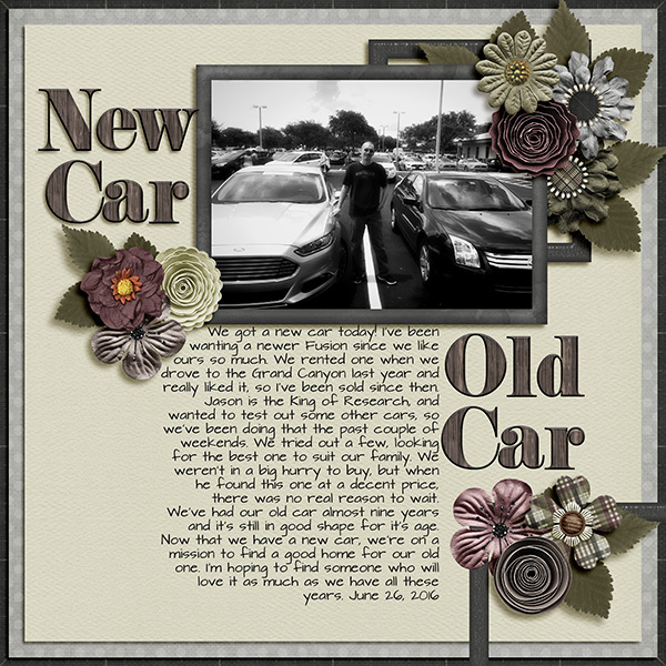 New Car