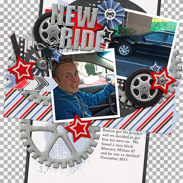 New Car