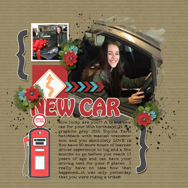 New Car