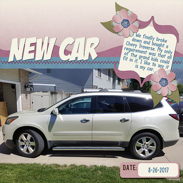 New Car
