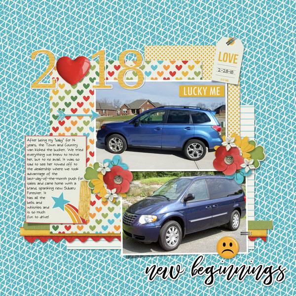 New Car