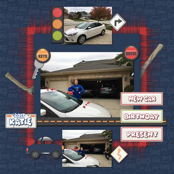New Car