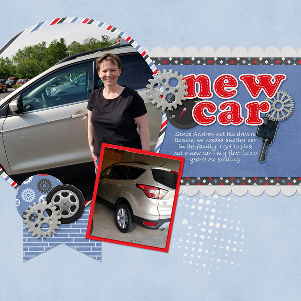 New Car