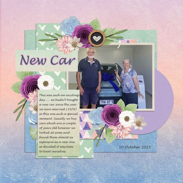 New Car