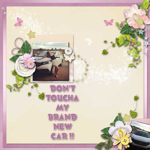NEW CAR