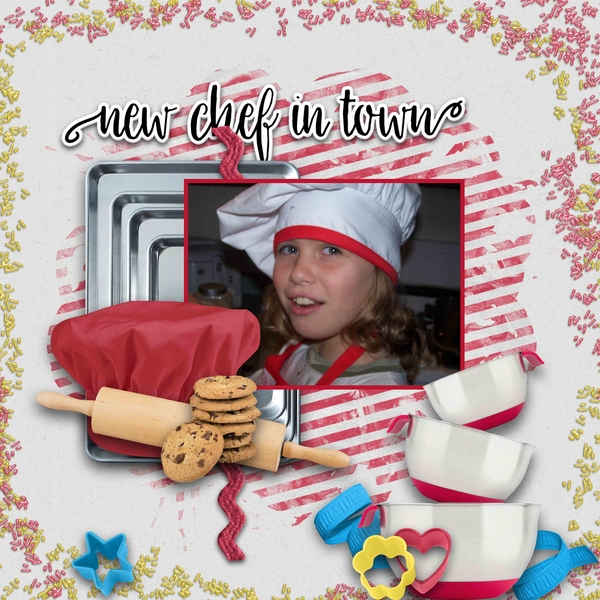 New Chef in Town