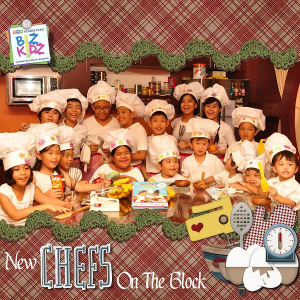 New Chefs on the Block