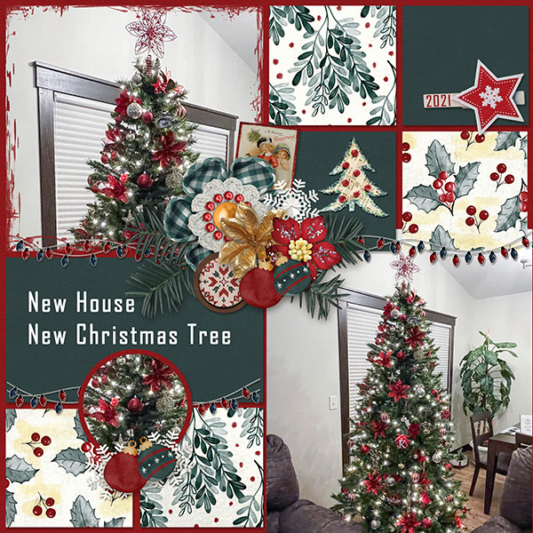 New Christmas Tree