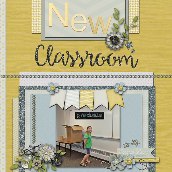 New Classroom