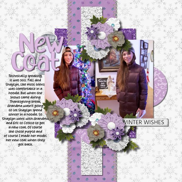 New Coat