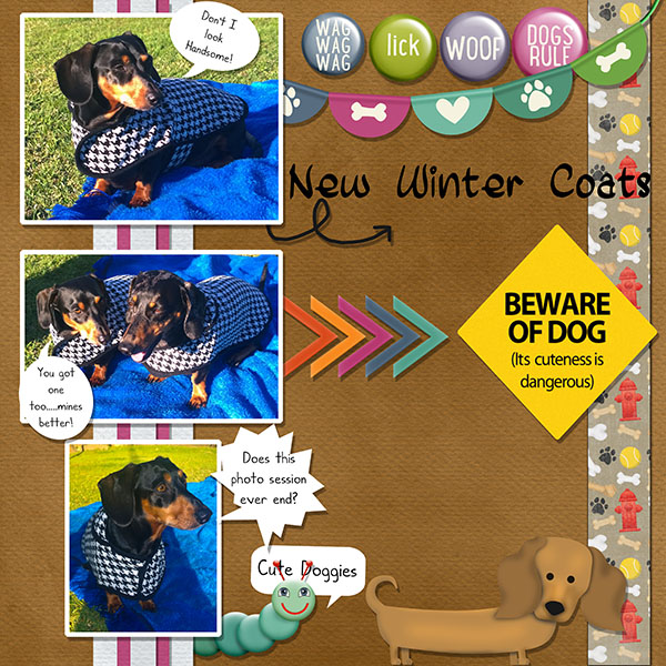 New Coats