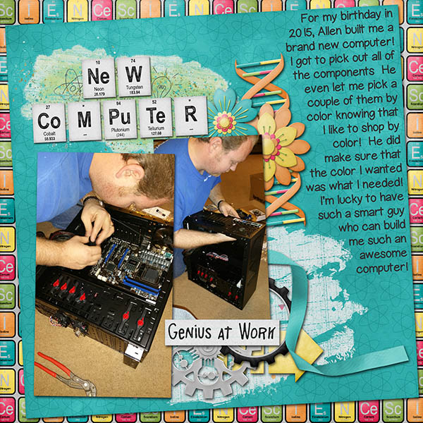 New Computer