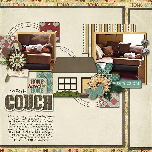New Couch
