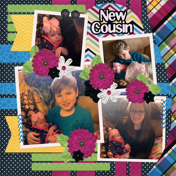 New Cousin