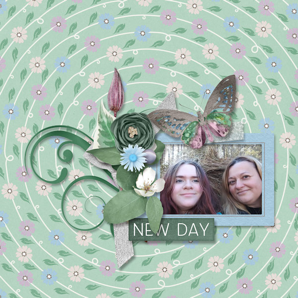 New day