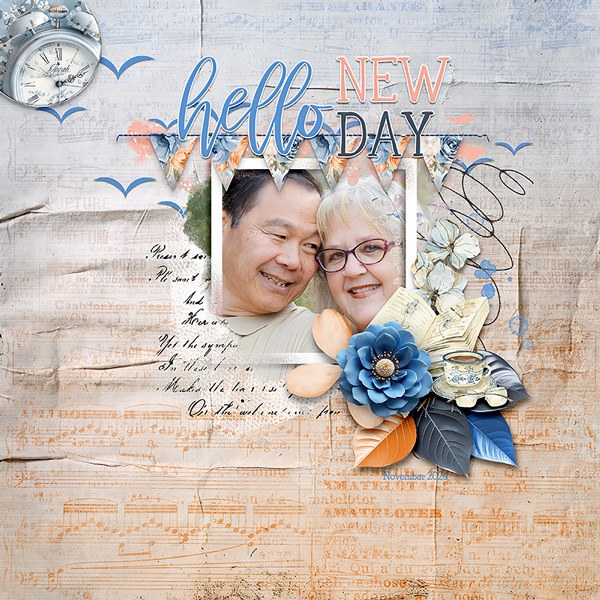 New day