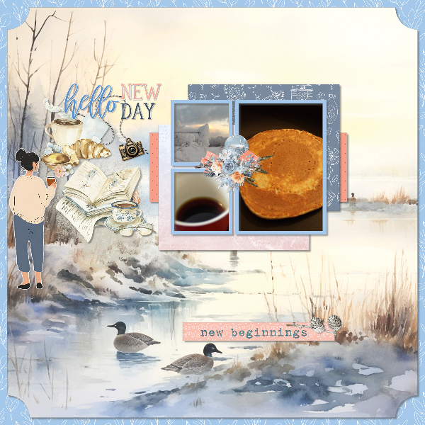 new day