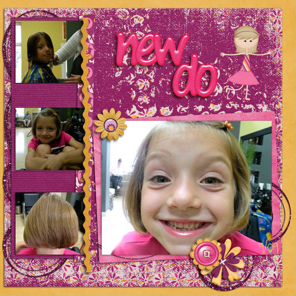 New Do