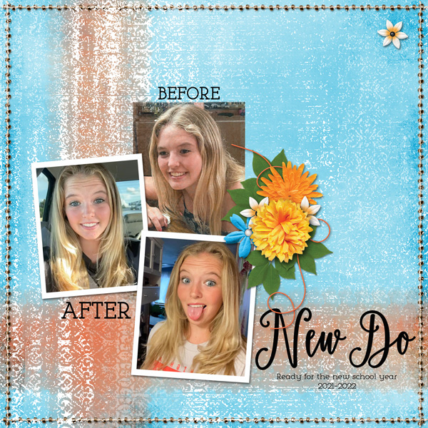 New Do