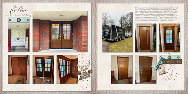 New Doors