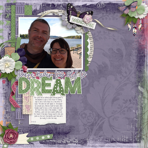 New Dreams