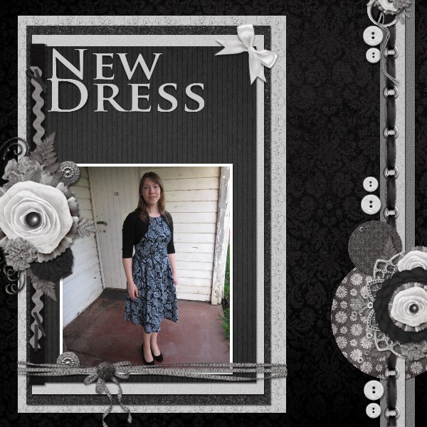 New Dress