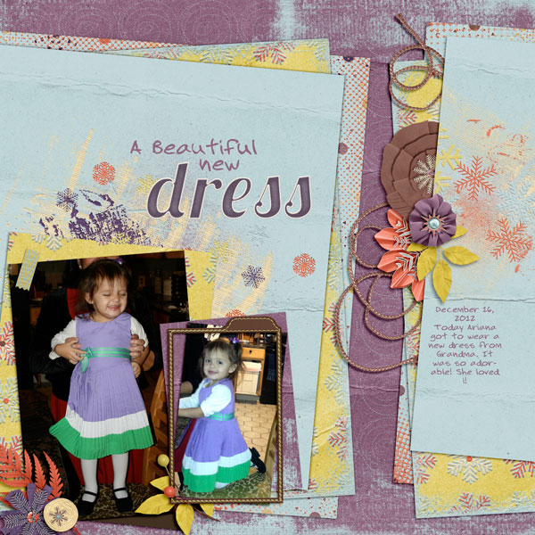 New Dress