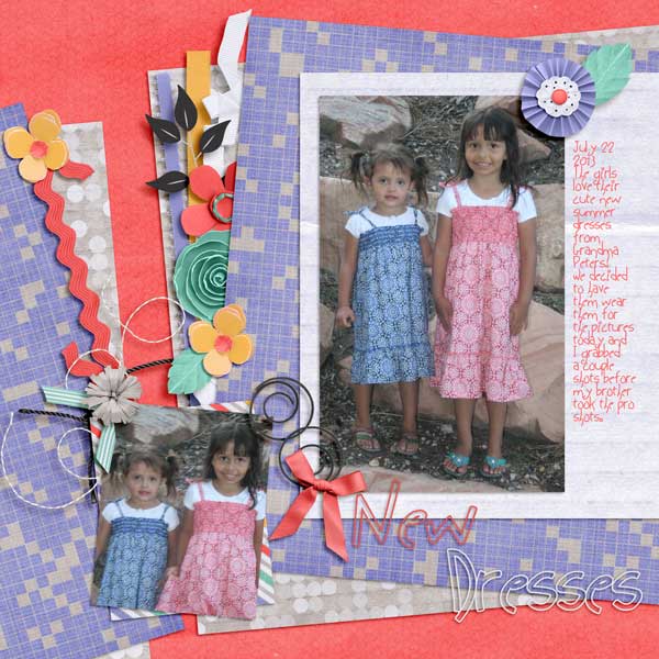 New Dresses