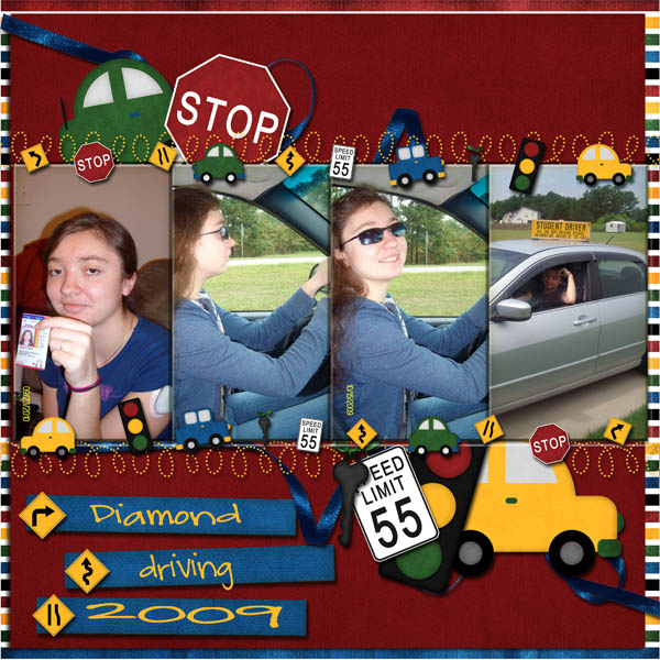 New Driver 2