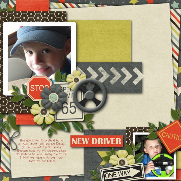New Driver