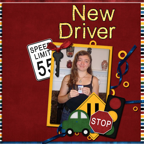 New Driver