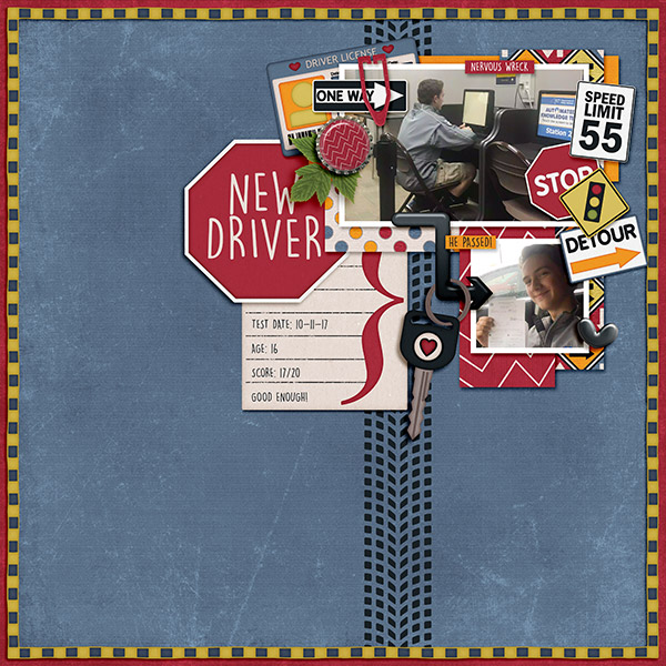 New Driver