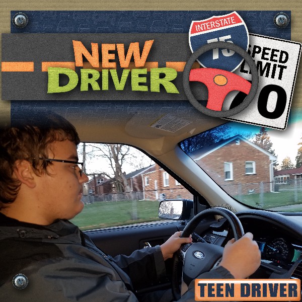 New Driver