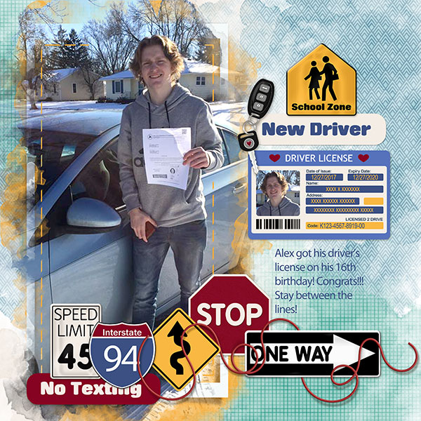 New Driver