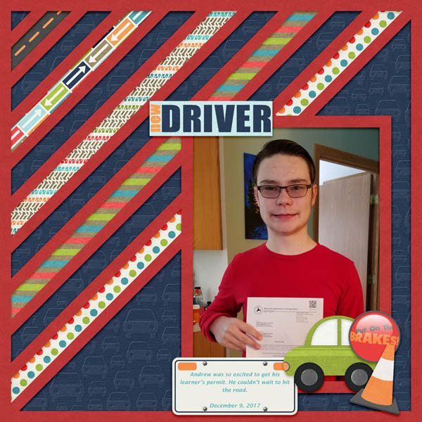 New Driver