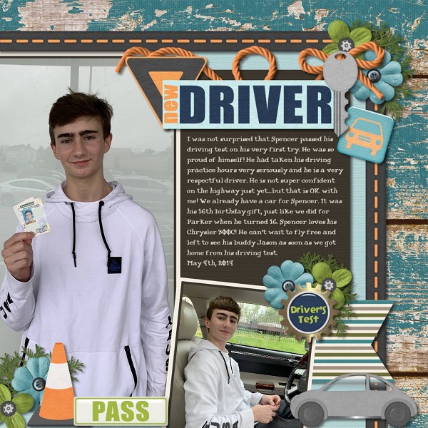 New Driver