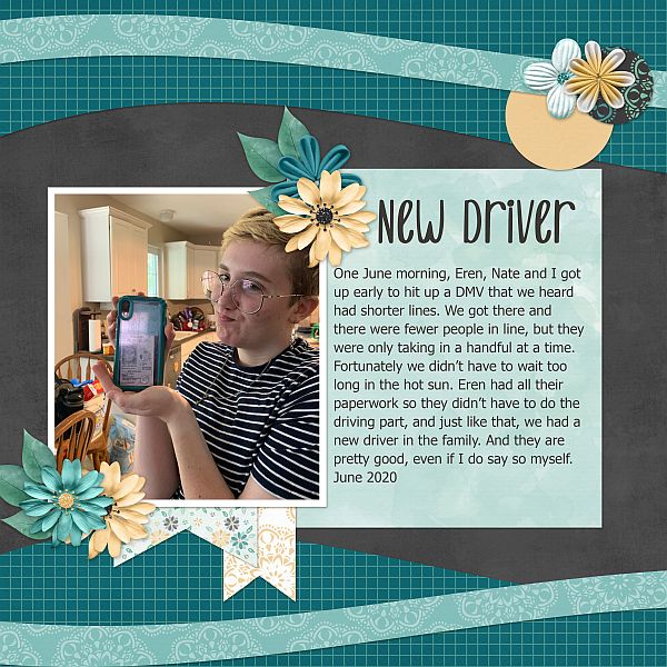 New Driver