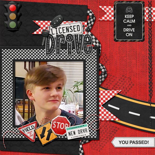 New Driver