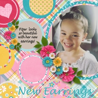 New Earrings